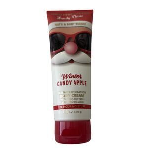 Bath & Body Works WINTER CANDY APPLE Body Cream